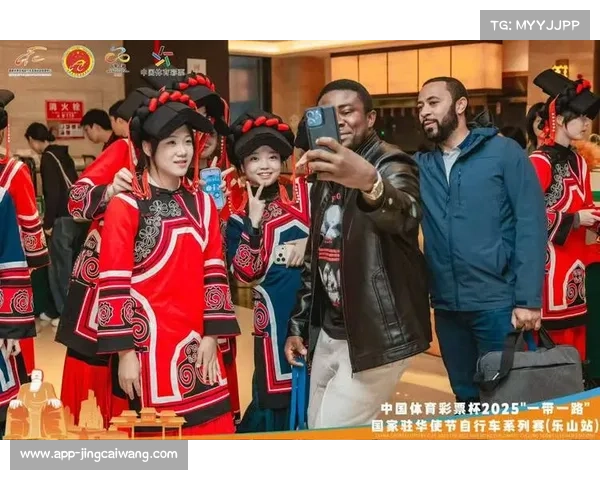 乐山赛事吸引30国选手包括11名驻华使节