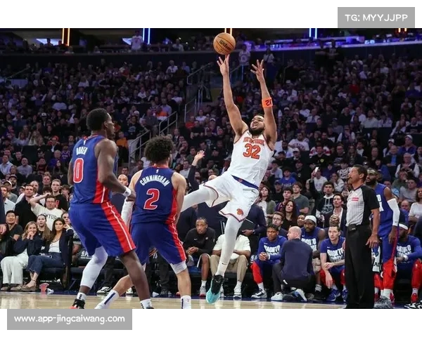 唐斯进攻端降权,尼克斯实力可抗衡西部 唐斯进攻端降权,尼克斯实力可抗衡西部